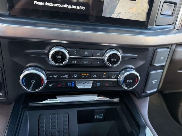 Certified Used 2023 Oxford White Ford King Ranch image 23