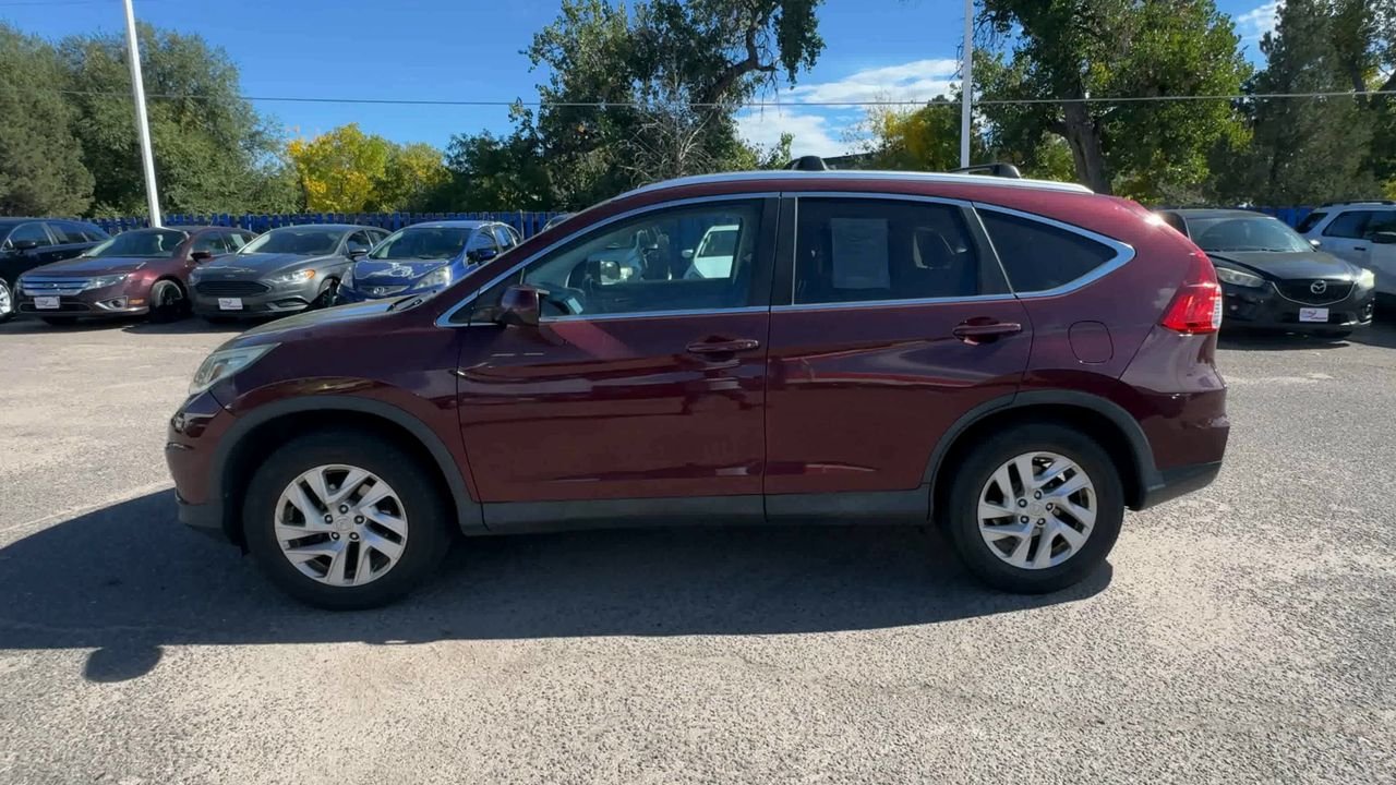 2015 Honda CR-V EX photo 4