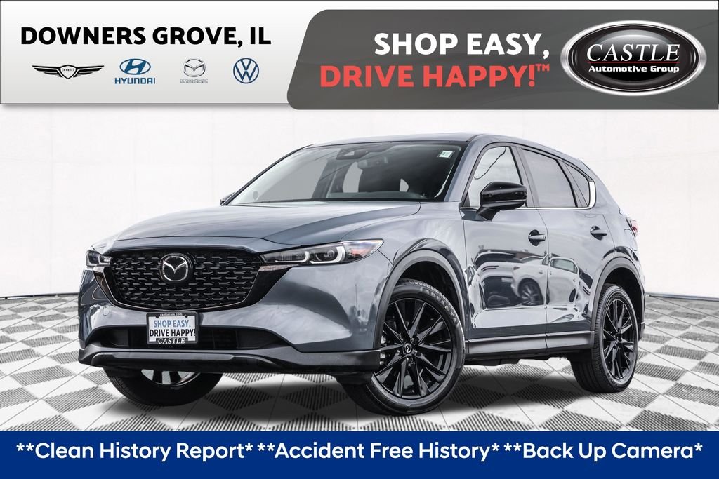 2024 Mazda CX-5 Edition