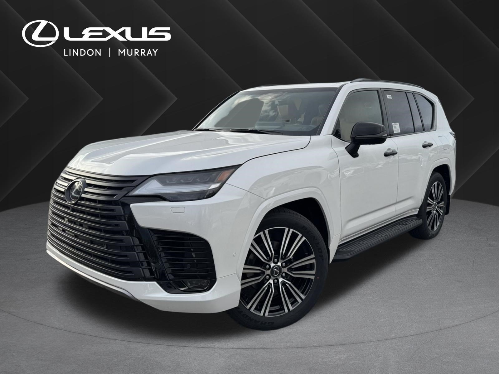2026 Lexus LX