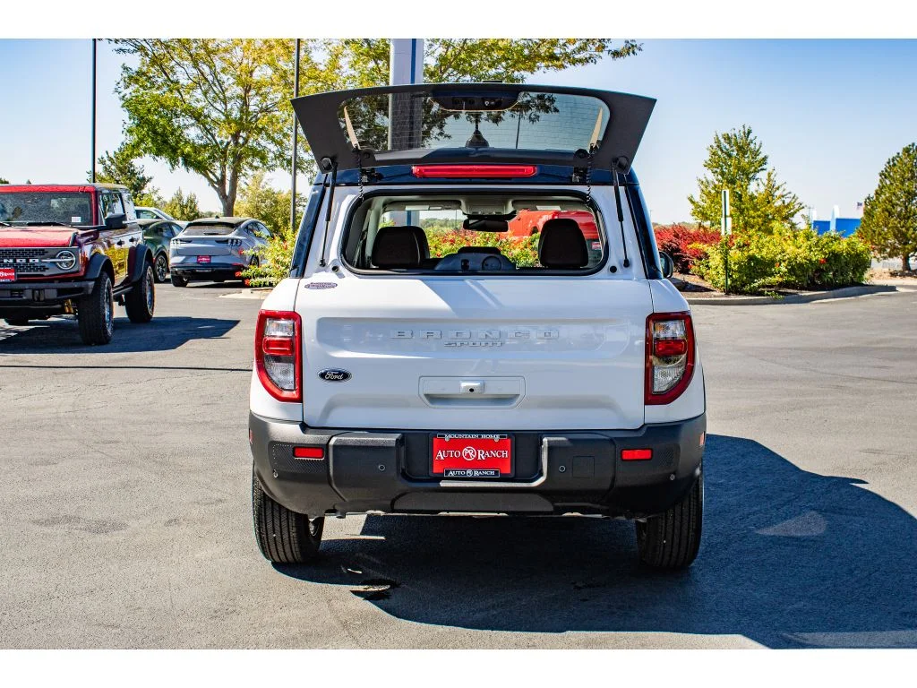 2025 Ford Bronco Sport Outer Banks - Photo 10