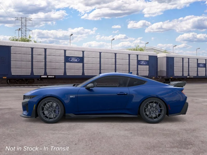 New 2026 Argon Blue Metallic Ford Dark Horse® SC image 3