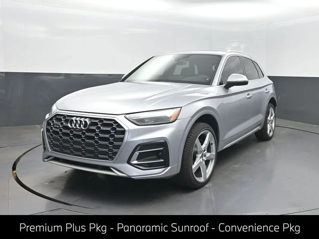 2022 Audi SQ5 Premium Plus