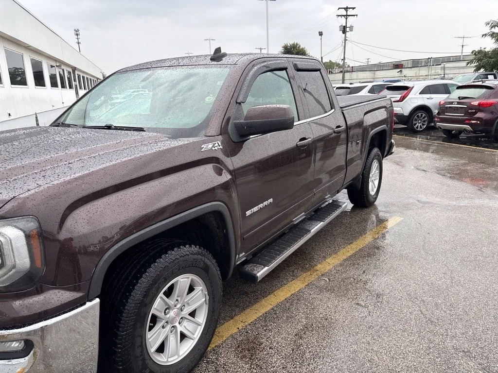 2016 GMC Sierra 1500