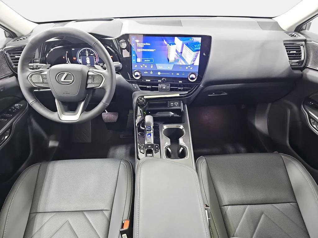 New 2026 Ultra White Lexus LUXURY AWD image 9