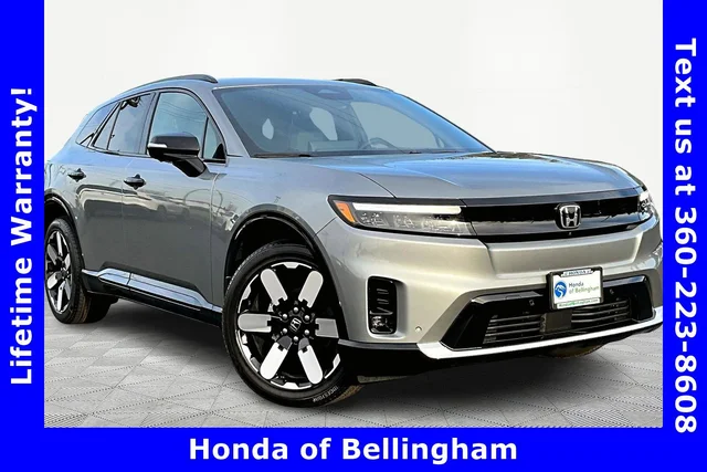 2026 Honda Prologue Elite