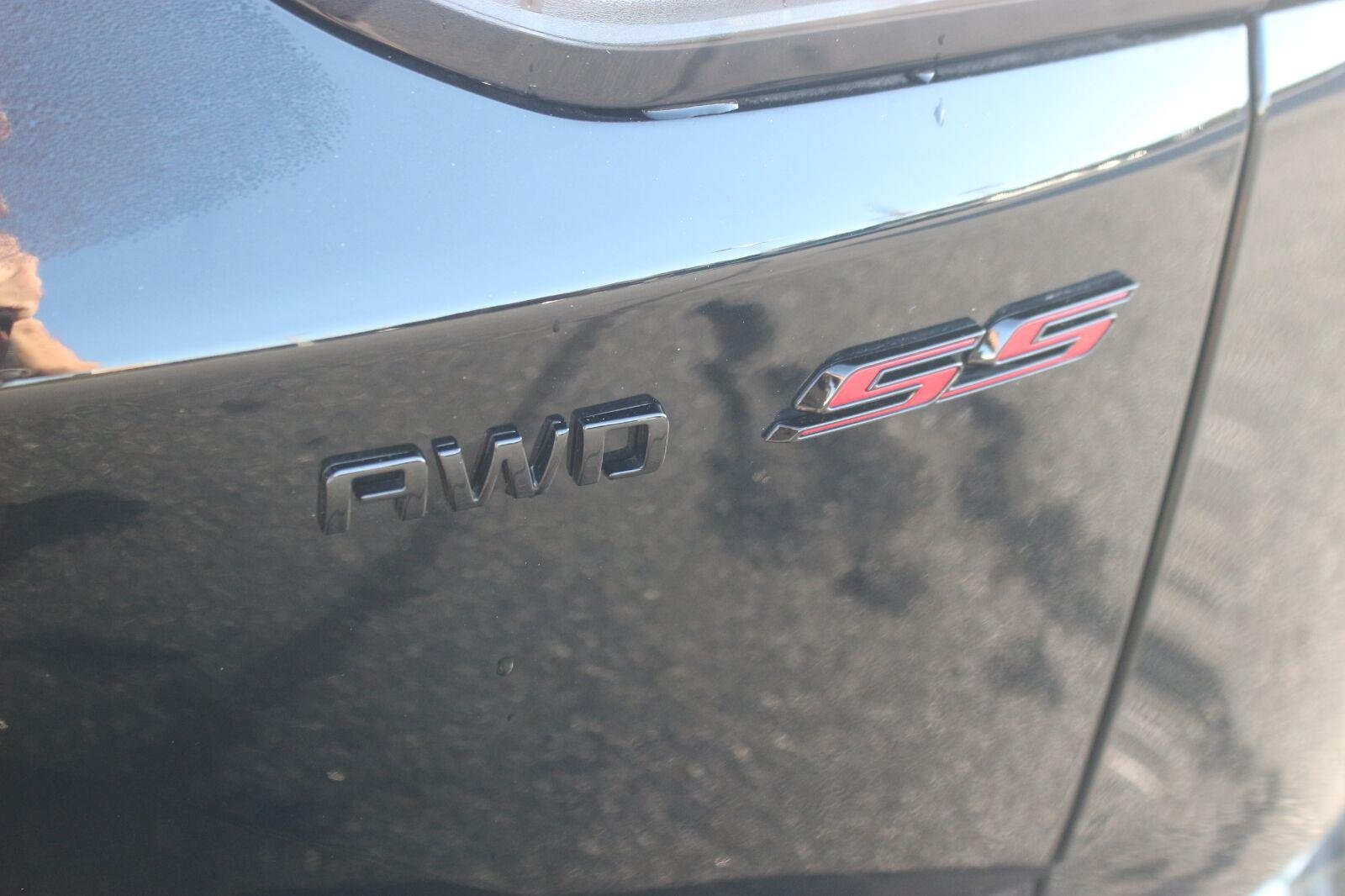 Used 2026 Black Chevrolet SS image 10