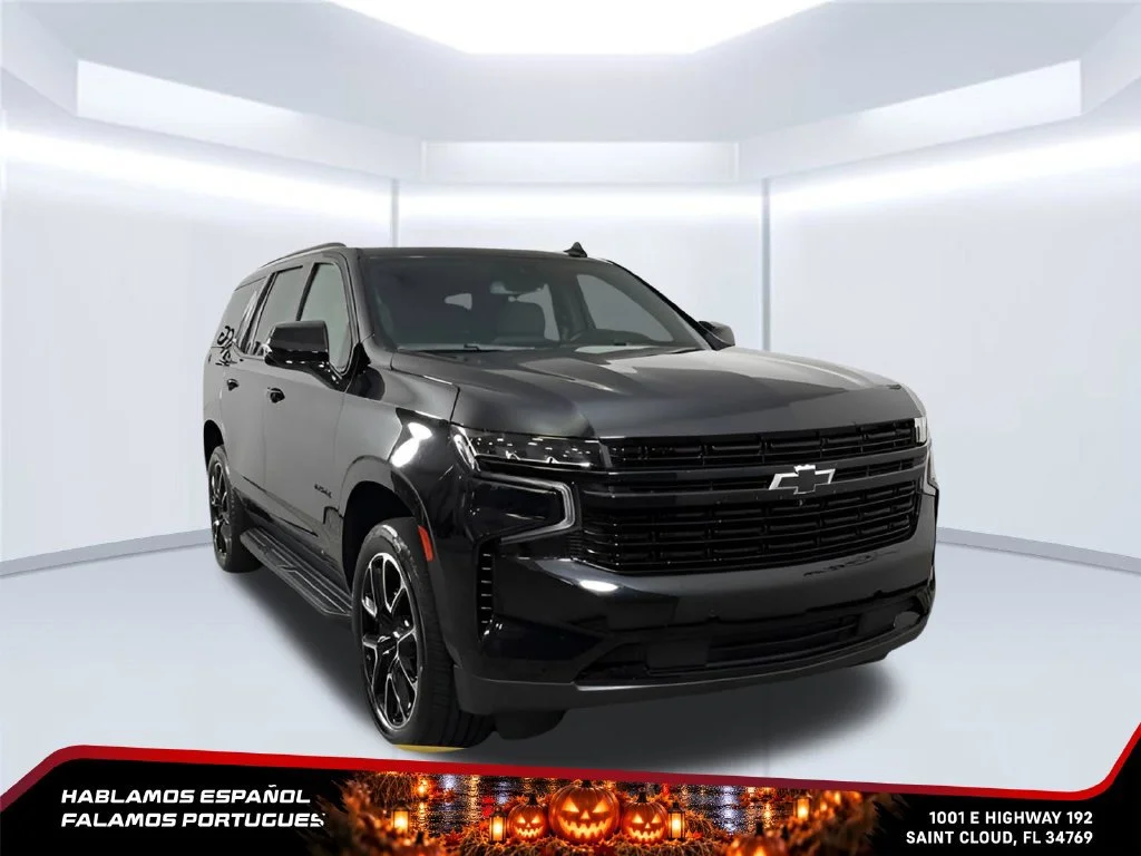 Used 2024 Black Chevrolet RST image 14