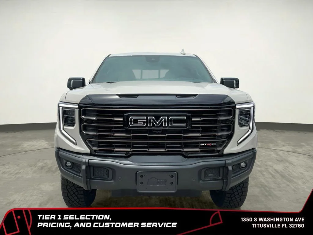 New 2026 Coastal Dune GMC AT4X image 11