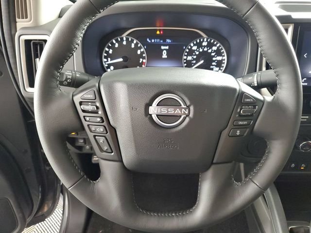 2025 Nissan Frontier SV - Photo 21