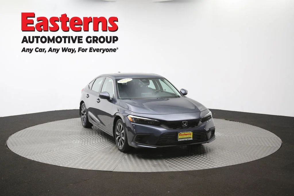 Used 2024 Gray Honda EX-L image 52