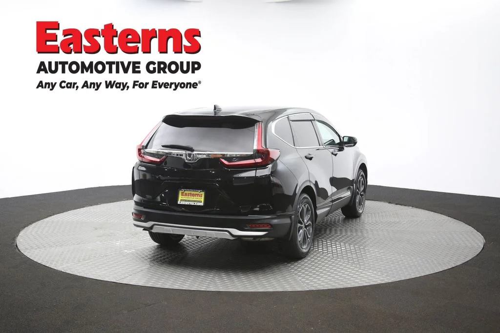 Used 2021 Black Honda EX-L image 39