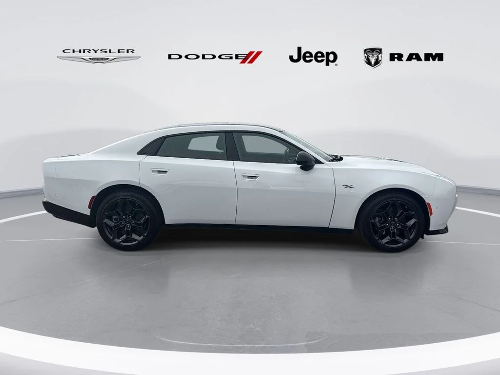 New 2026 White Dodge R/T image 2