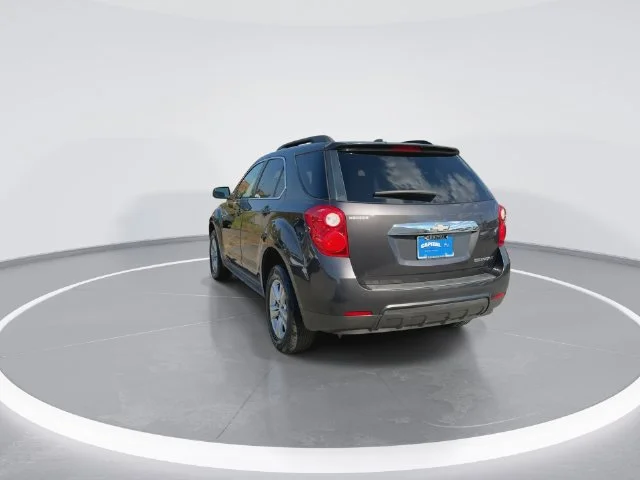 Used 2015 Gray Chevrolet LT image 6