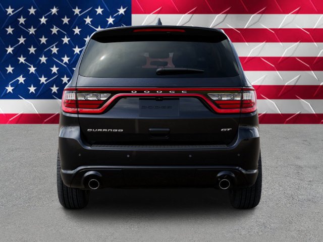 New 2026 Black Dodge GT image 4