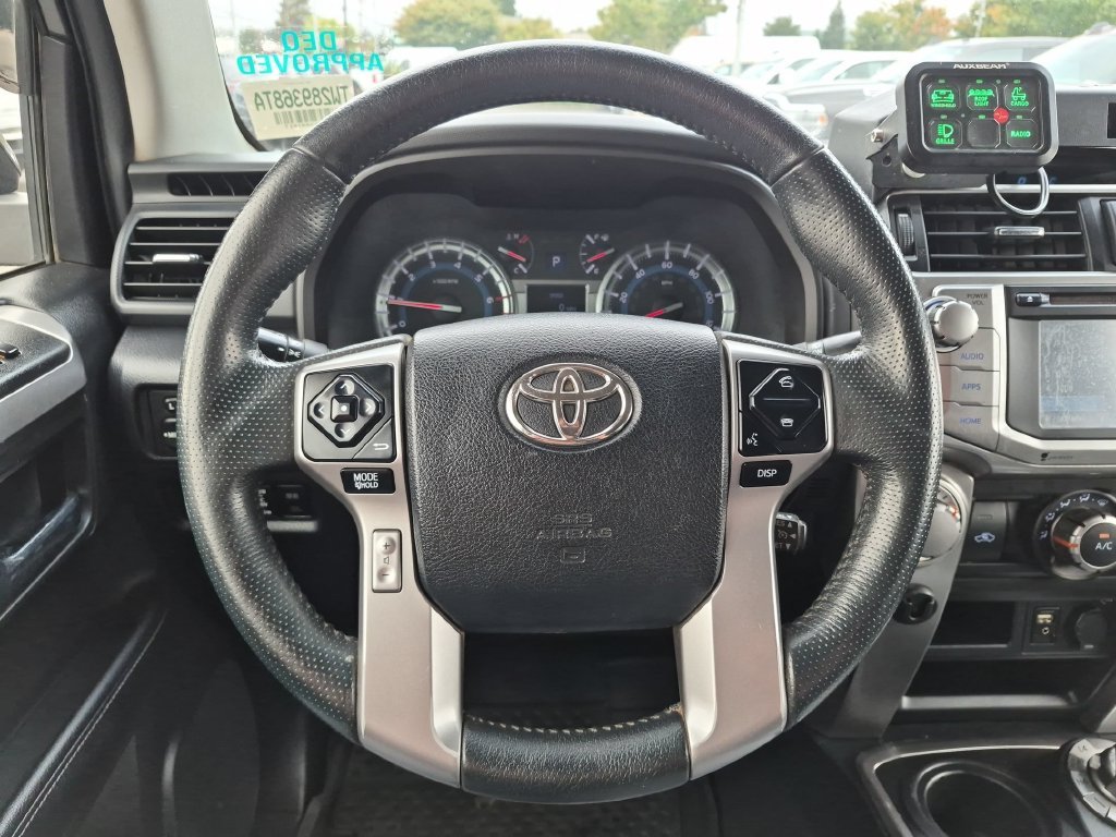 Used 2019 Gray Toyota SR5 Premium image 14