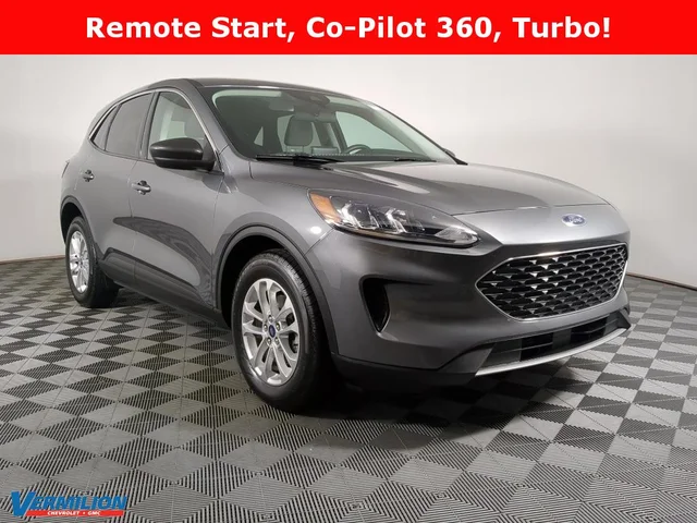 2022 Ford Escape SE