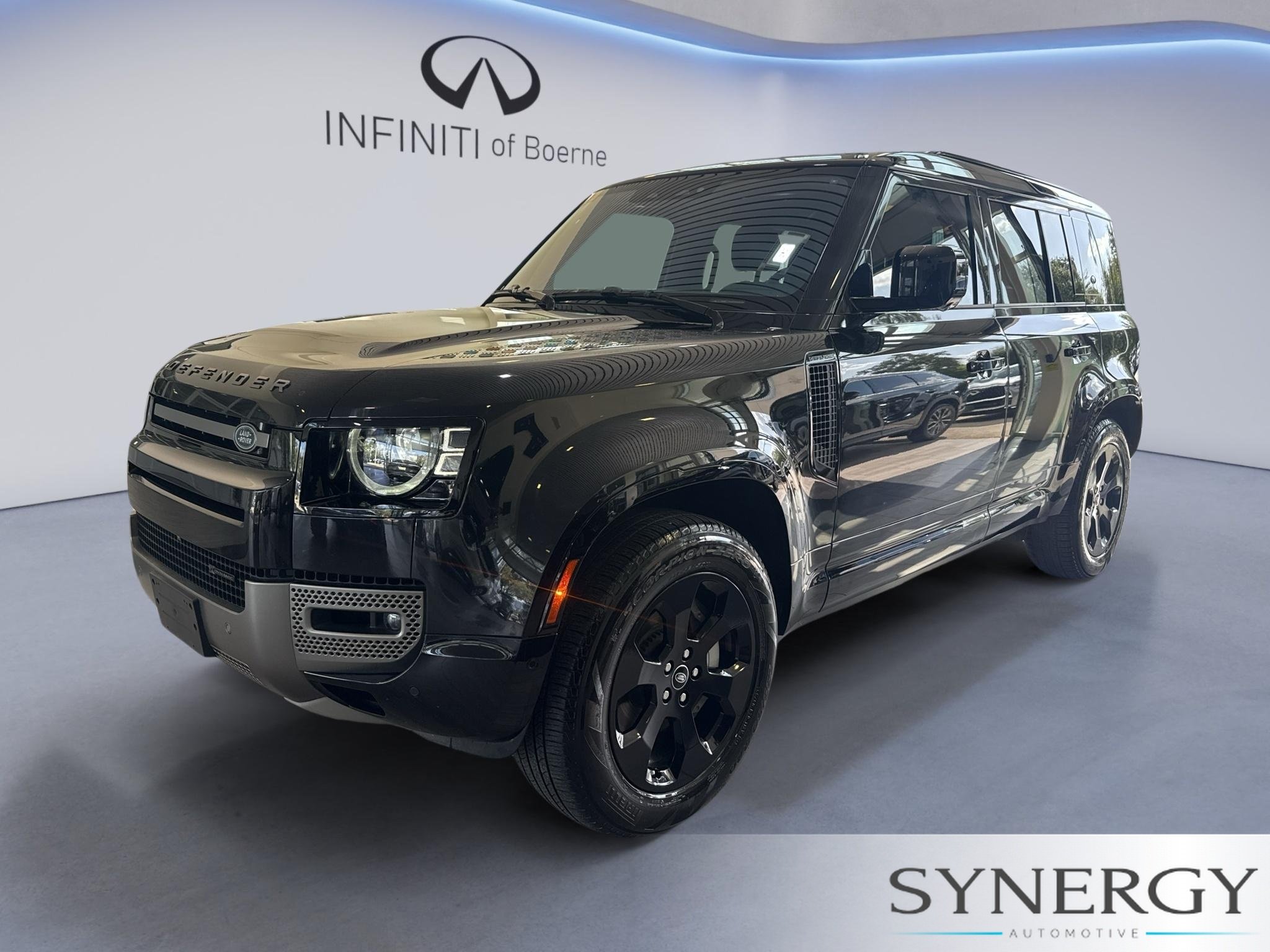 2022 Land Rover Defender