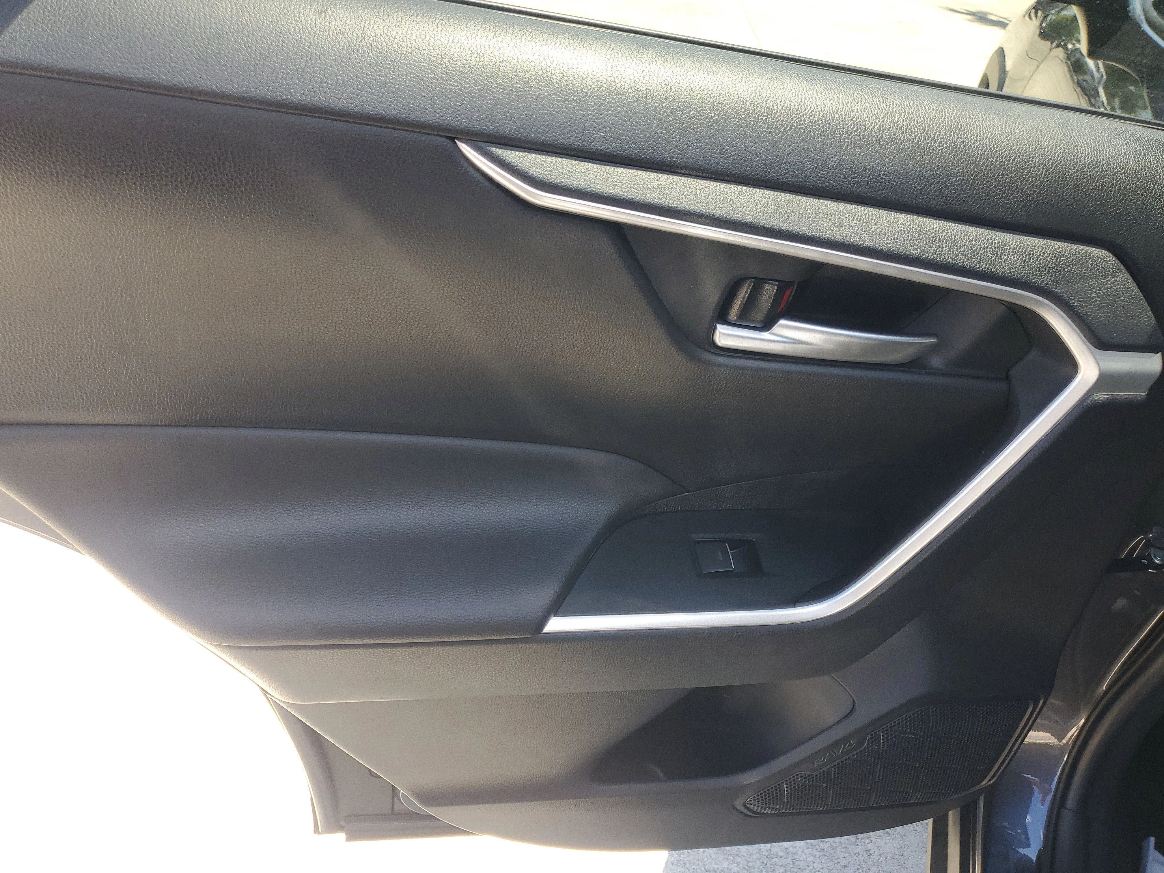 Certified Used 2025 Magnetic Gray Metallic Toyota XLE image 15