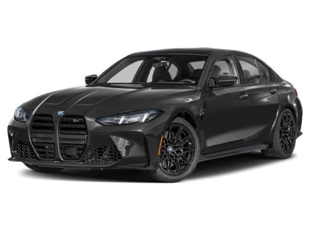2027 BMW M3 Competition xDrive