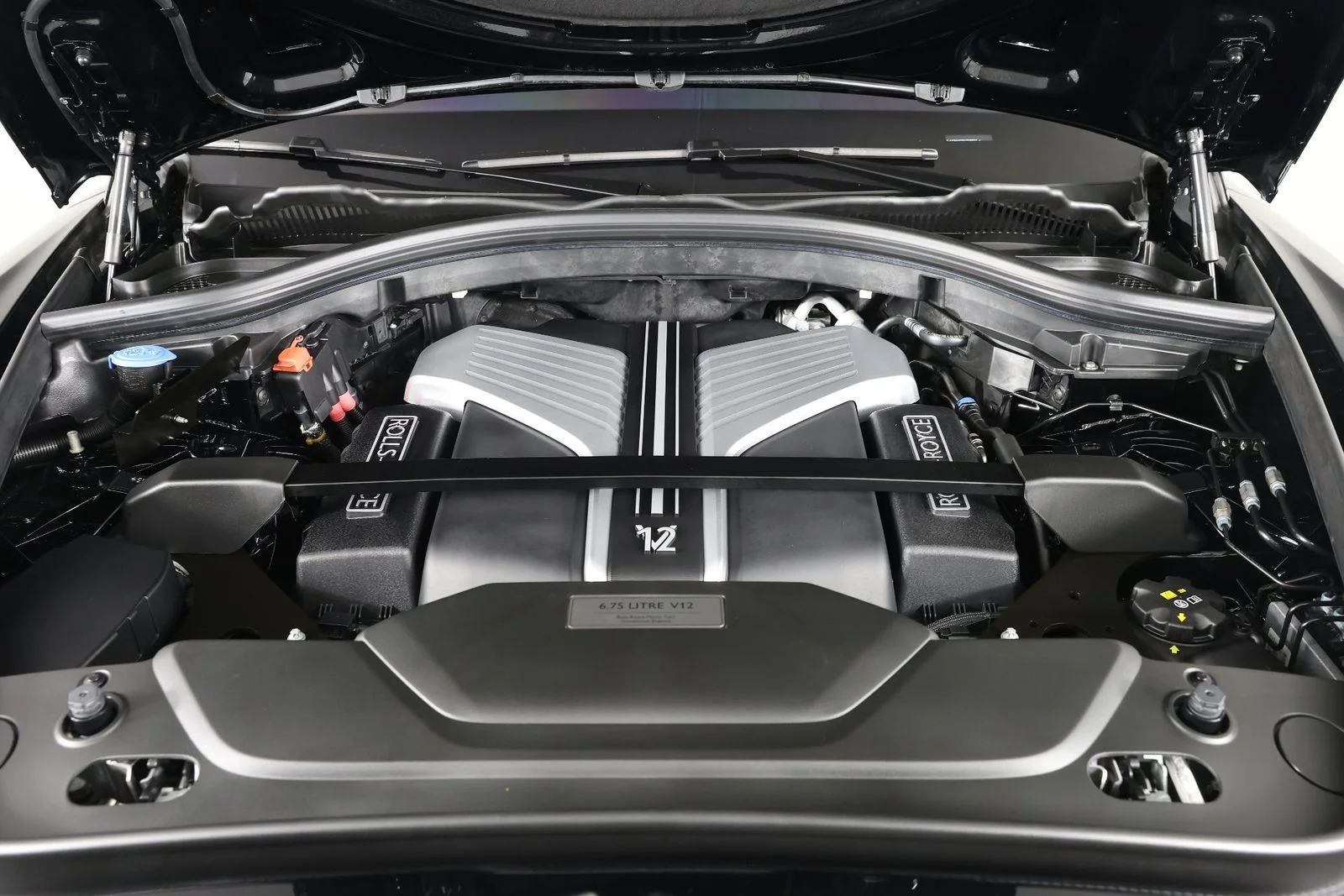 2025 Rolls-Royce Cullinan Base - Photo 28