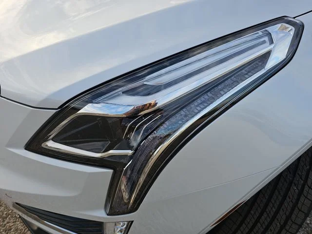 Used 2026 Crystal White Cadillac Luxury image 31