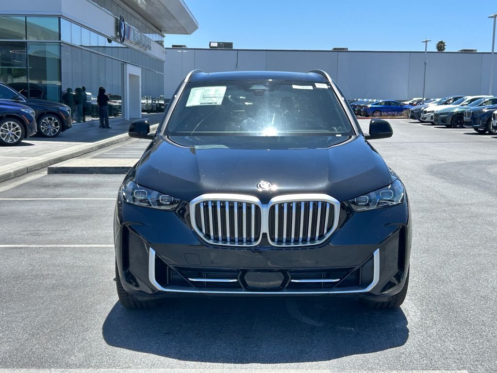 2026 BMW X5 50e - Photo 8