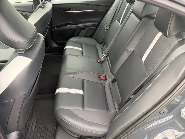 Used 2025 Black Toyota SE image 18