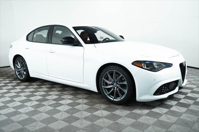 2024 Alfa Romeo Giulia Sprint