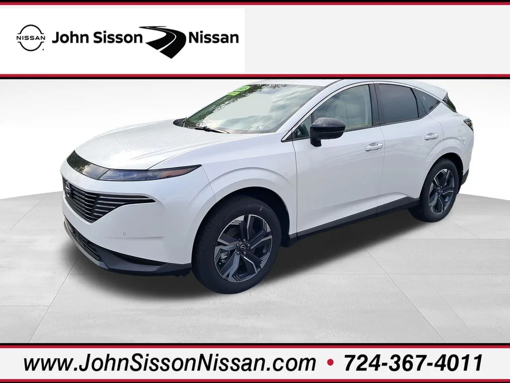2025 Nissan Murano