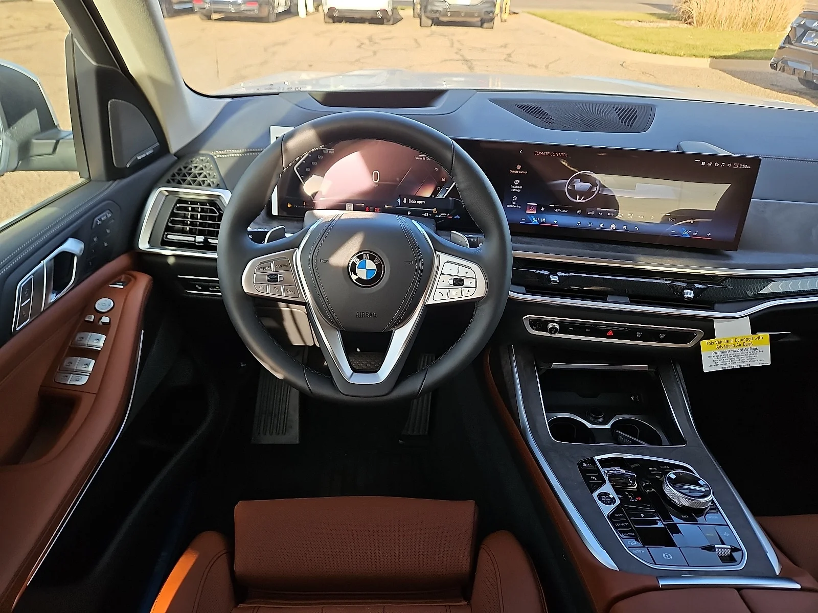 New 2026 Alpine White BMW xDrive40i All-Wheel Drive Sports Activity Vehicle image 8