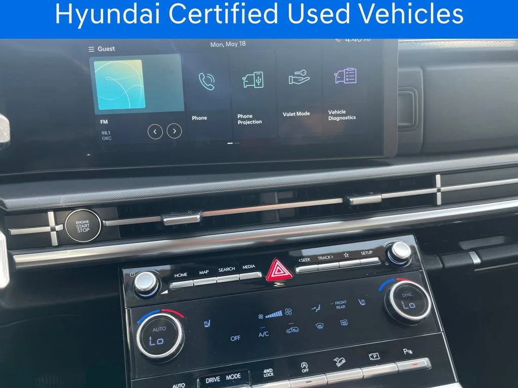 Certified Pre-Owned 2026 Hyundai Santa Fe SEL