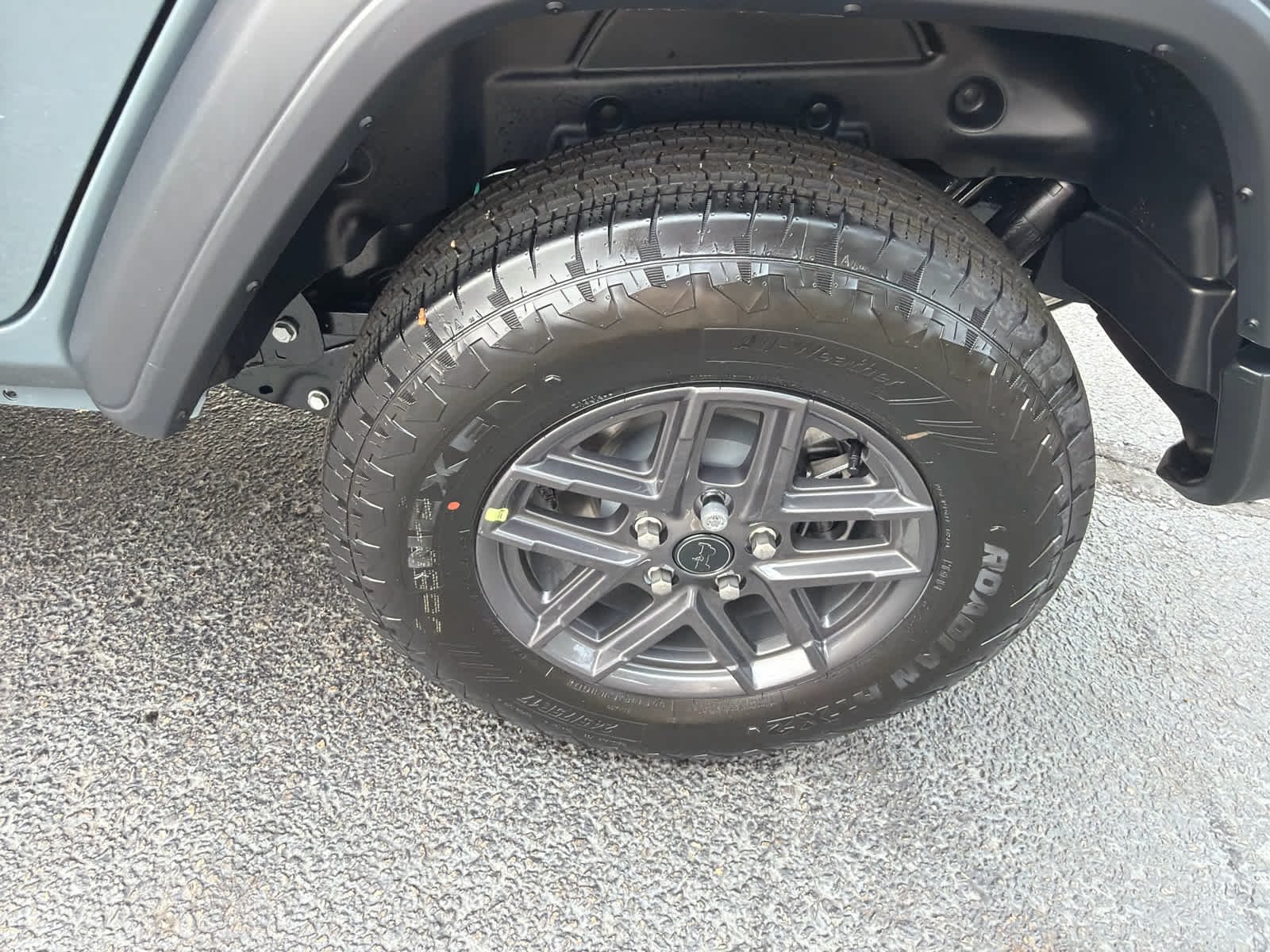 New 2026 Anvil Clearcoat Jeep Sport S image 13