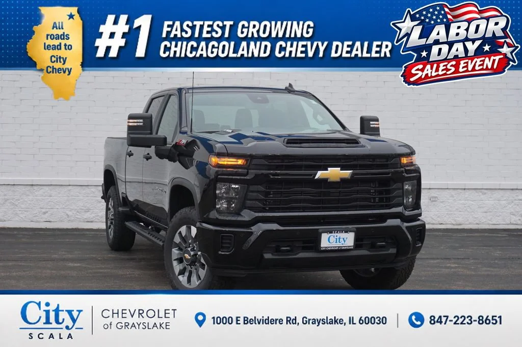 2026 Chevrolet Silverado 2500 HD