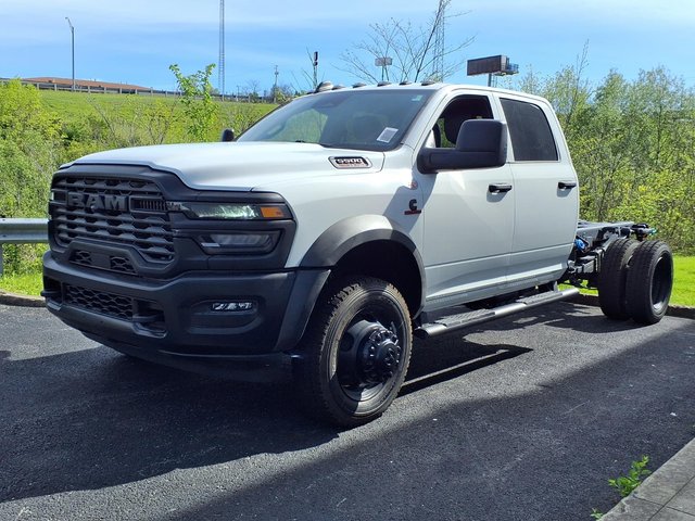 2026 RAM 5500 Chassis Cab 