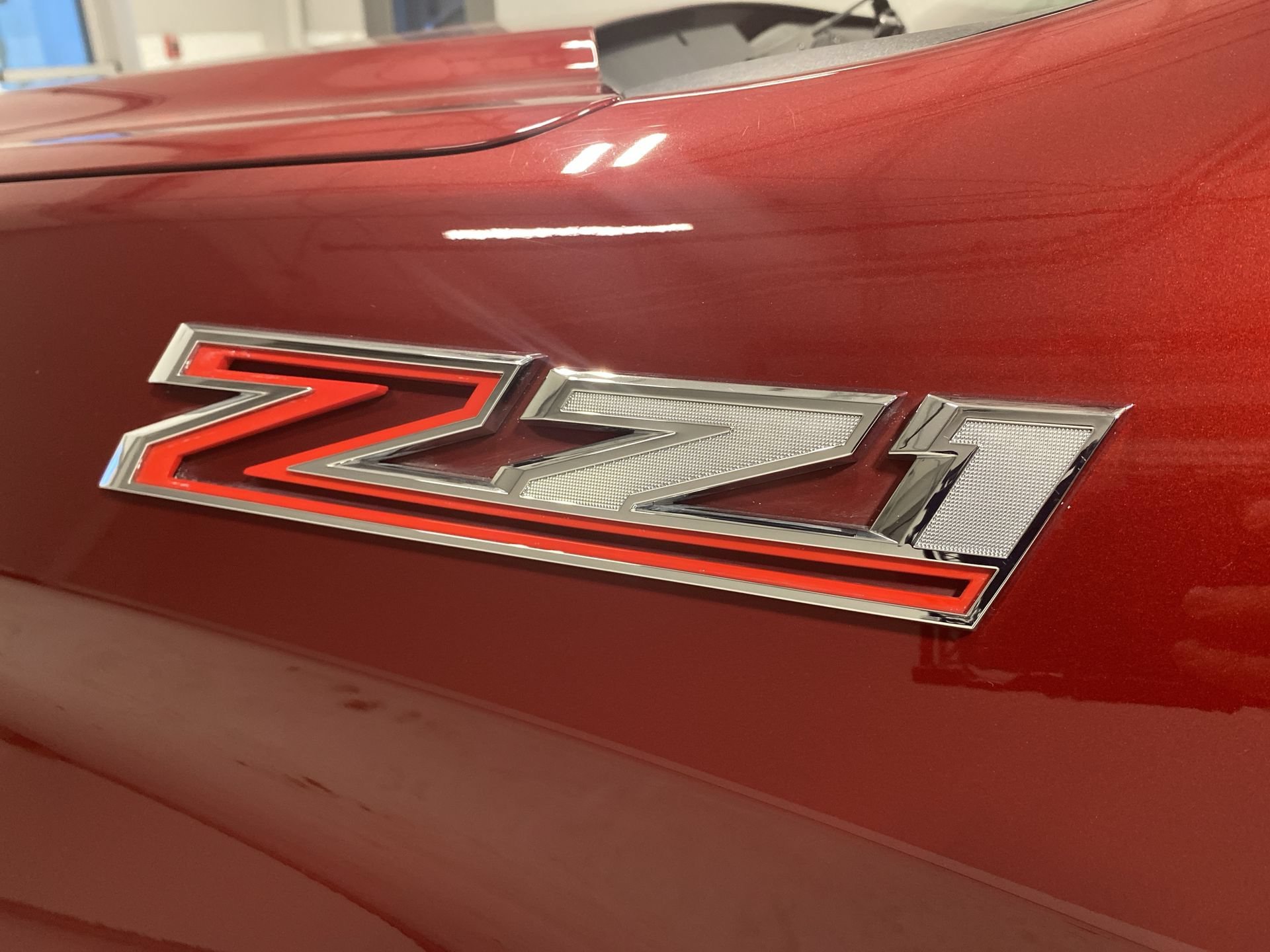 2019 Chevrolet Silverado 1500 LTZ - Photo 29