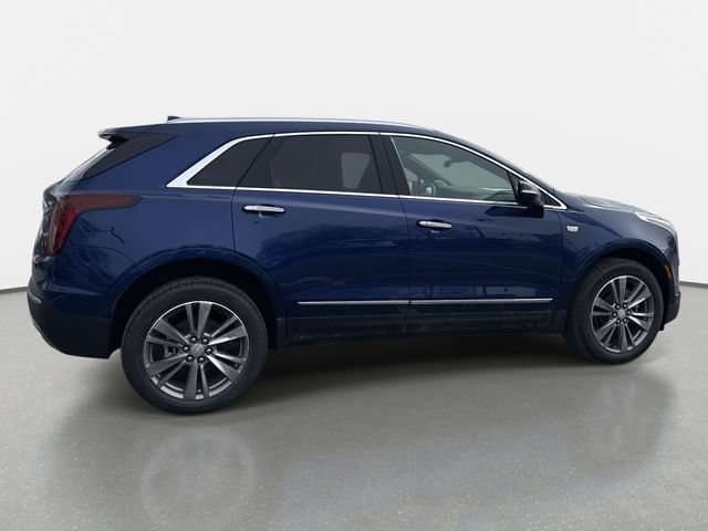 New 2026 Opulent Blue Metallic Cadillac Premium Luxury image 6
