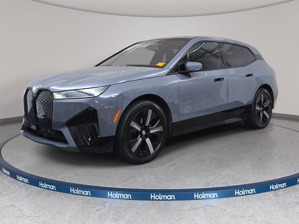 2024 BMW iX