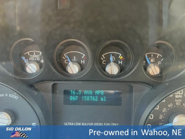 Used 2011 Ingot Silver Metallic Ford XL image 10