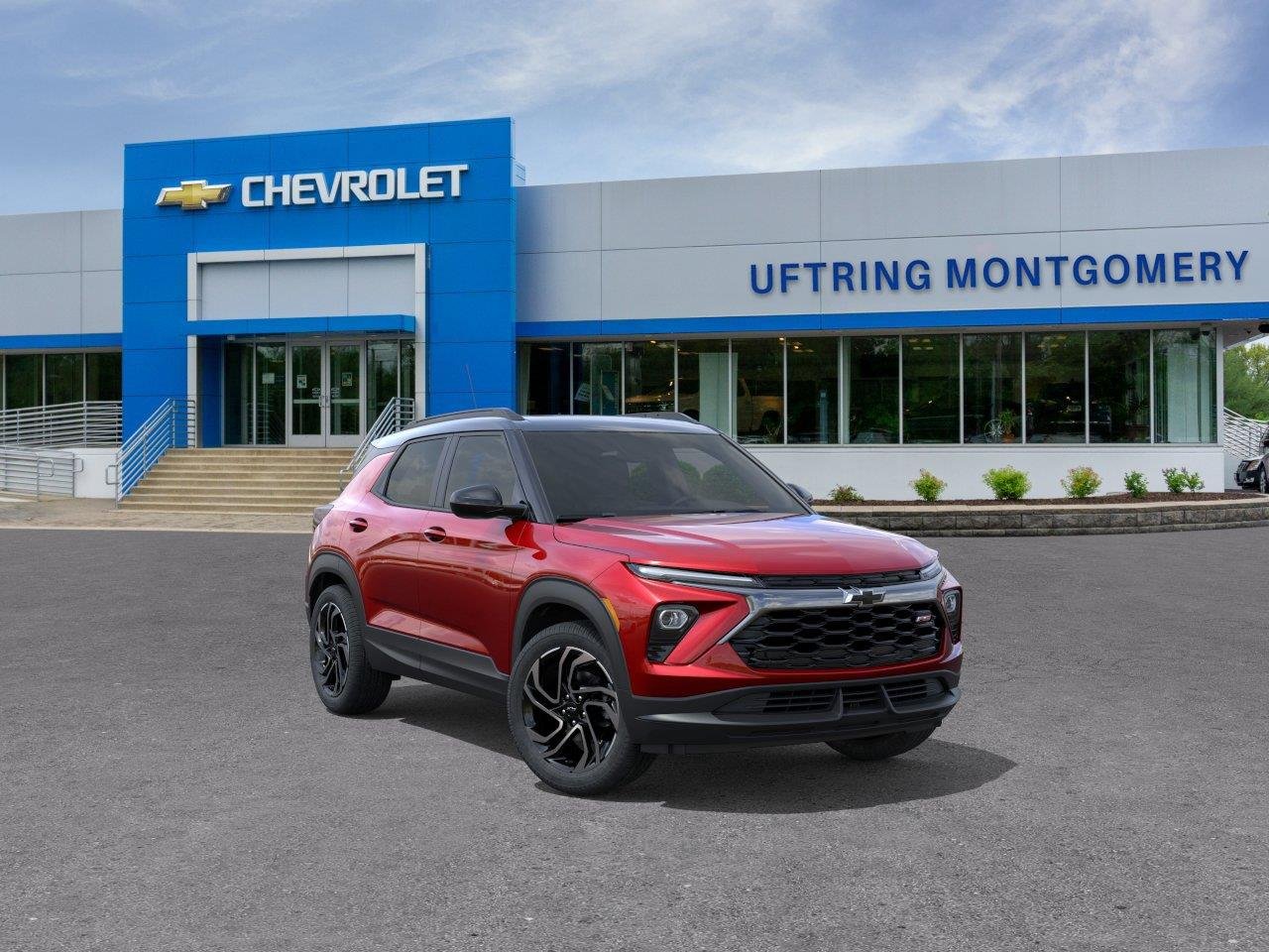 2026 Chevrolet Trailblazer