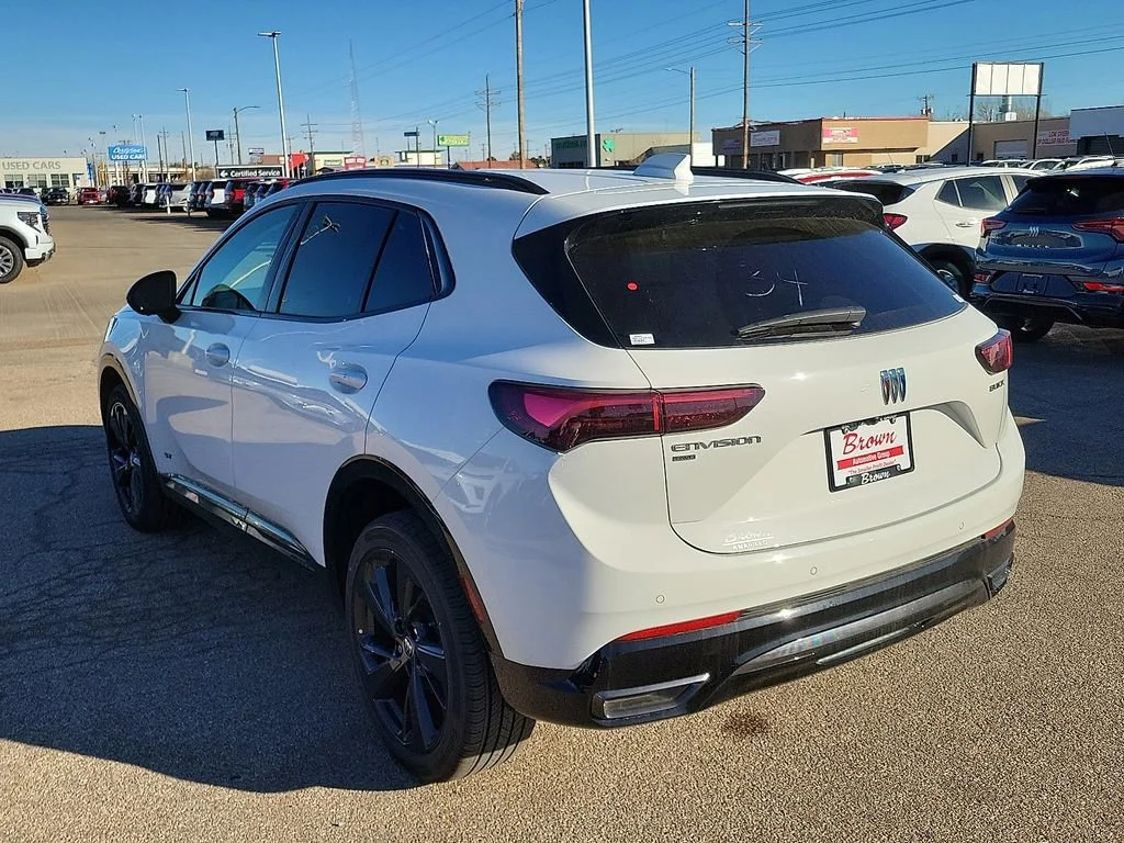 2026 Buick Envision Sport Touring - Photo 7