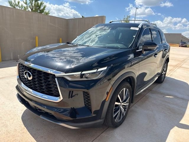 2023 INFINITI QX60 Sensory