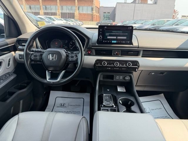 Used 2023 Gray Honda EX-L image 20
