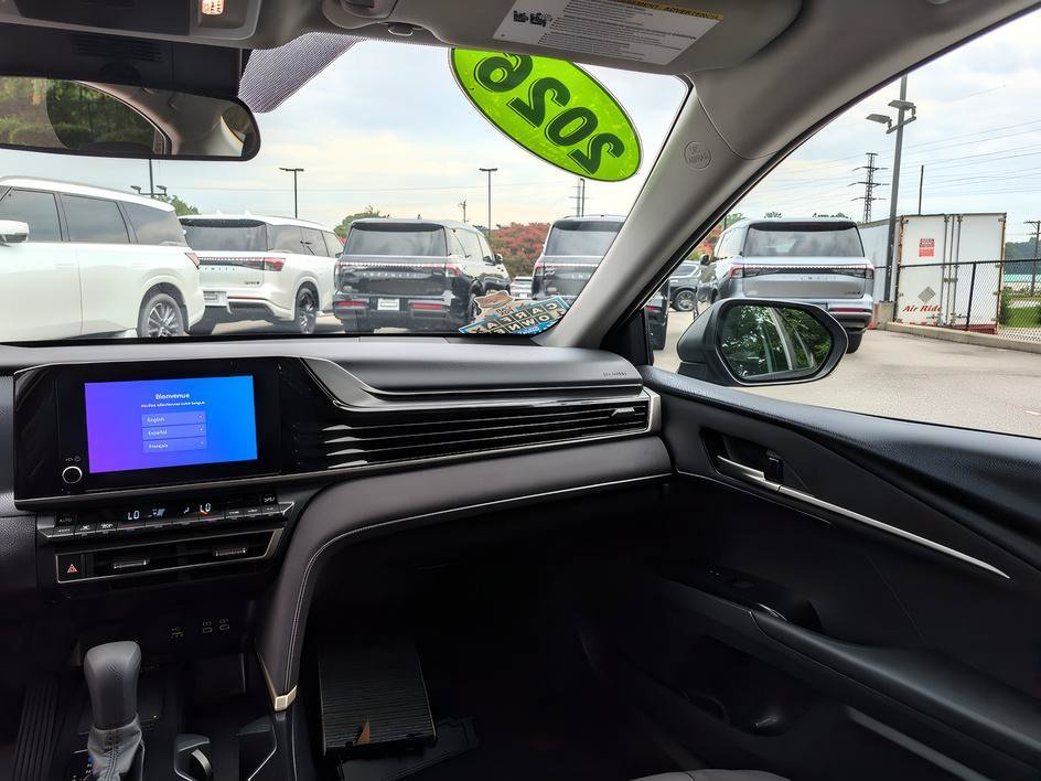 Used 2026 Underground Toyota LE image 12
