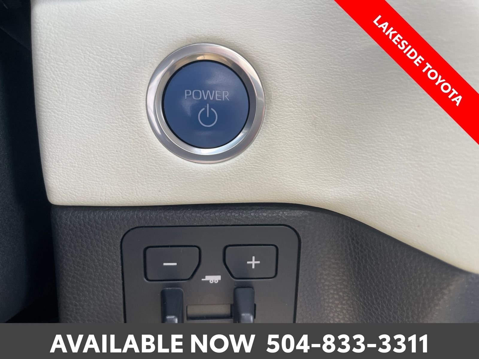 Used 2023 Black Toyota Capstone image 40