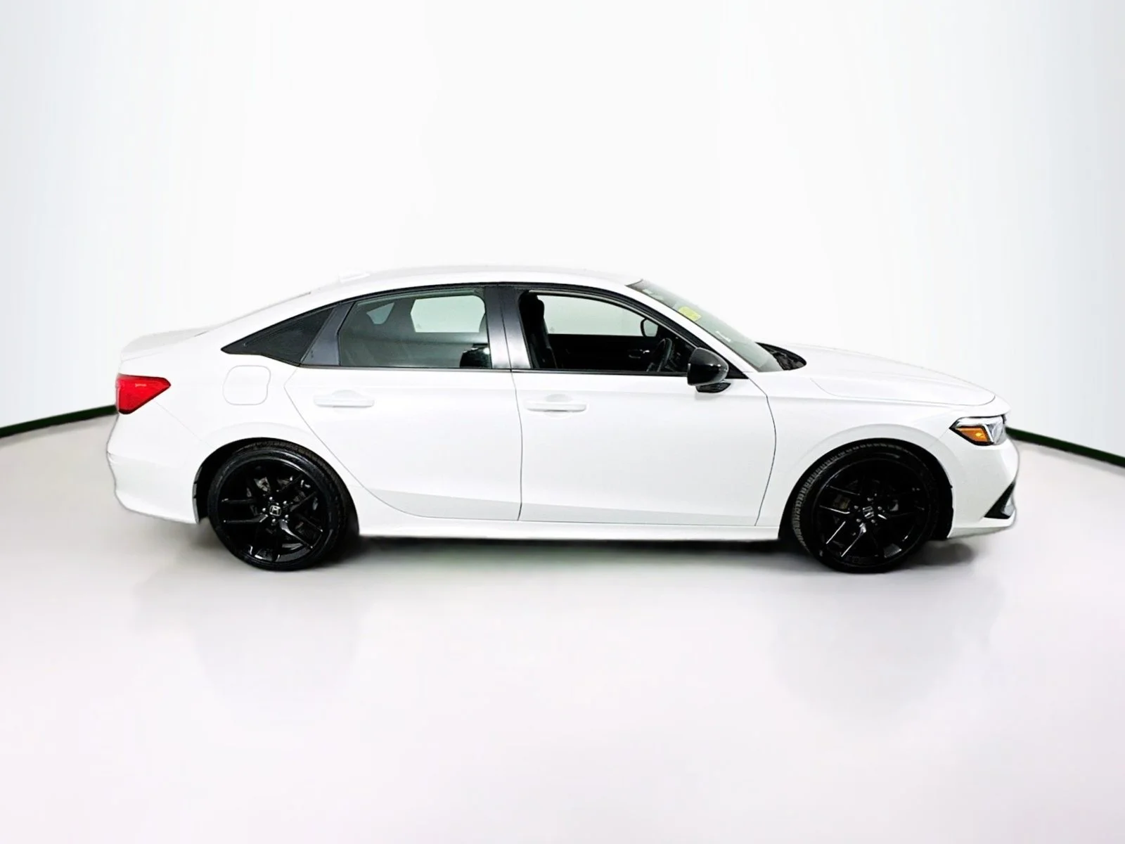 Used 2024 White Honda Sport image 11
