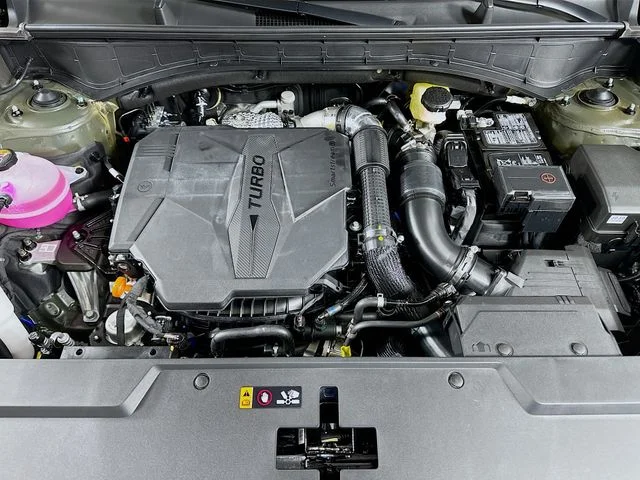 New 2026 Green Hyundai XRT image 21