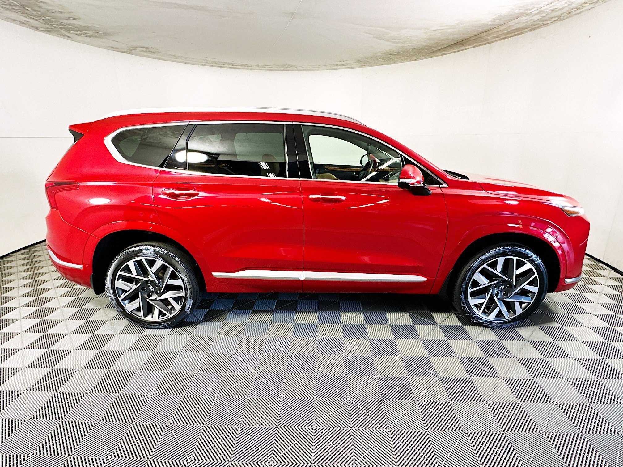 2023 Hyundai Santa thumbnail 4