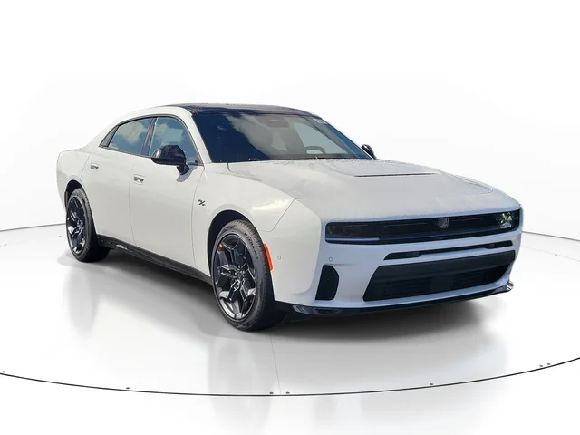 2026 Dodge Charger R/T