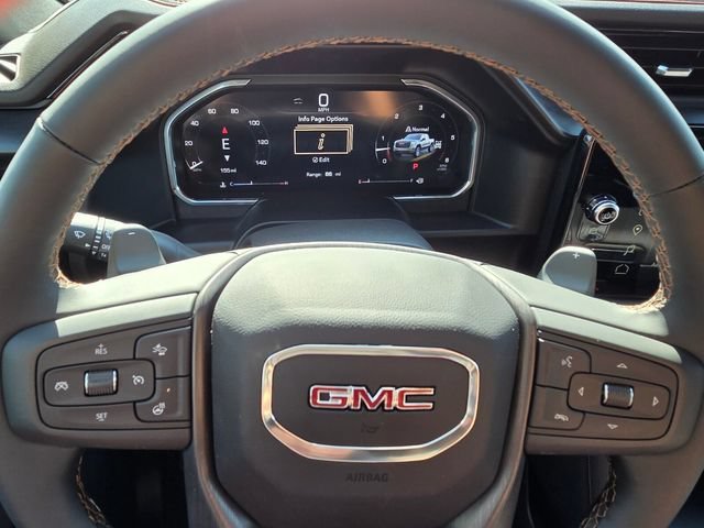 New 2026 Summit White GMC AT4 image 15